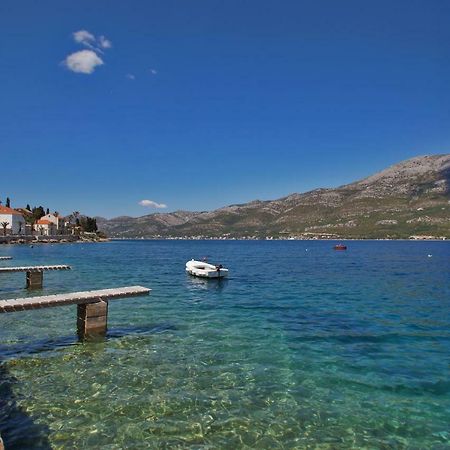 Forteca Apartments - Korcula Centre Kültér fotó