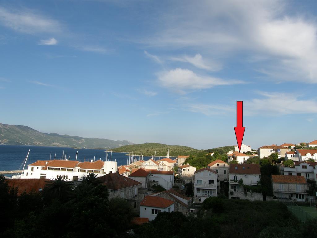 Forteca Apartments - Korcula Centre Szoba fotó