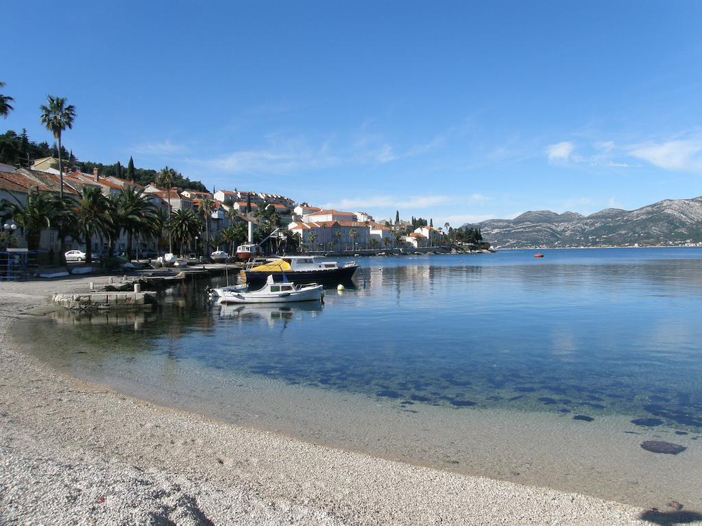 Forteca Apartments - Korcula Centre Kültér fotó