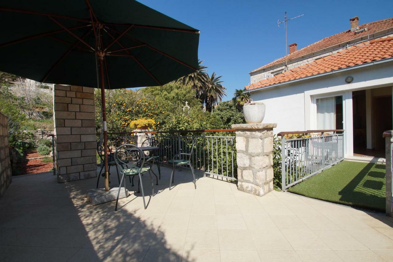 Forteca Apartments - Korcula Centre Kültér fotó