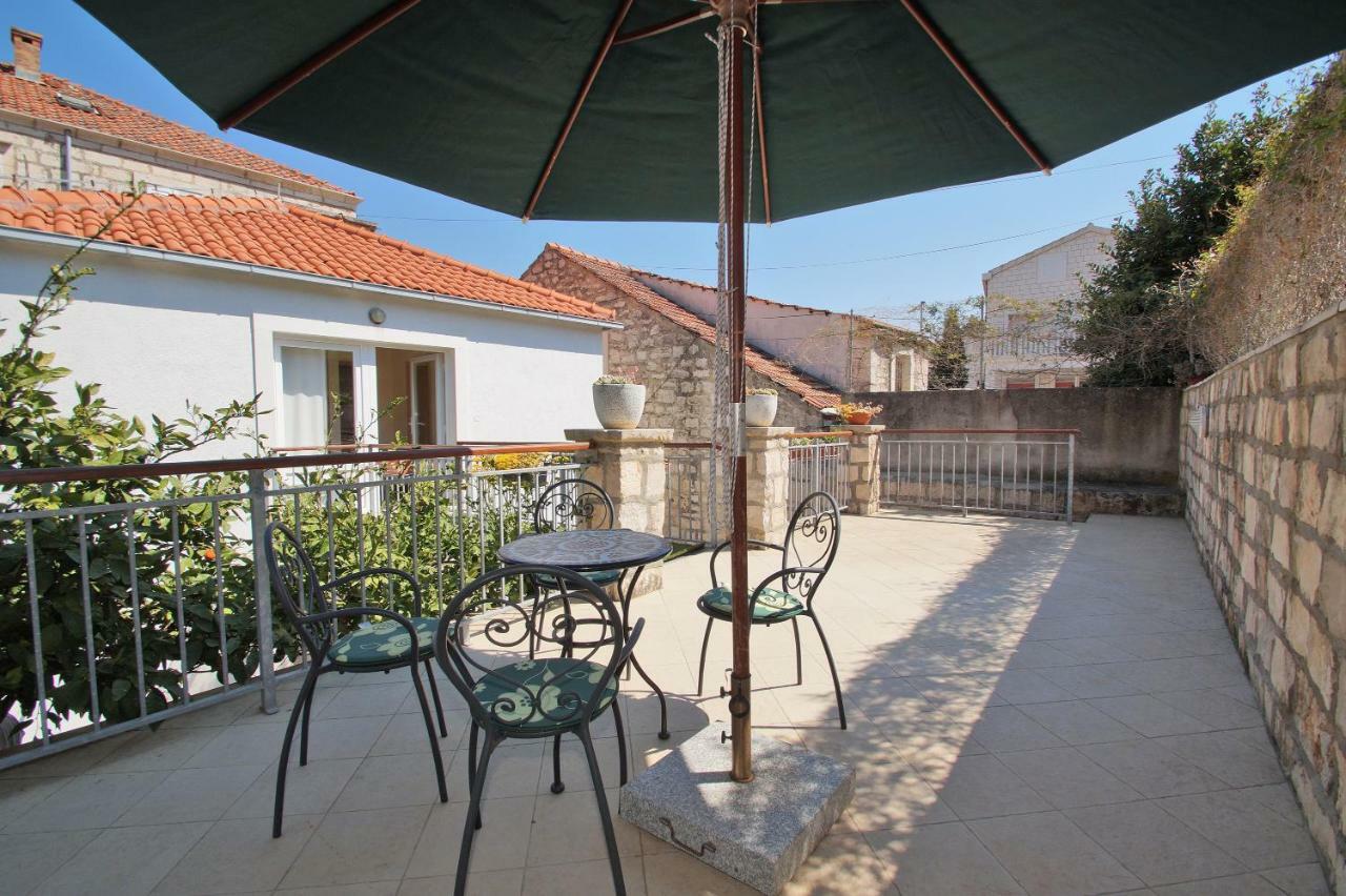 Forteca Apartments - Korcula Centre Kültér fotó